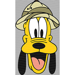 Mickey-AMQ 3780